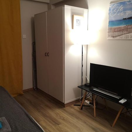 Andreas Apartments Oroklini Eksteriør billede