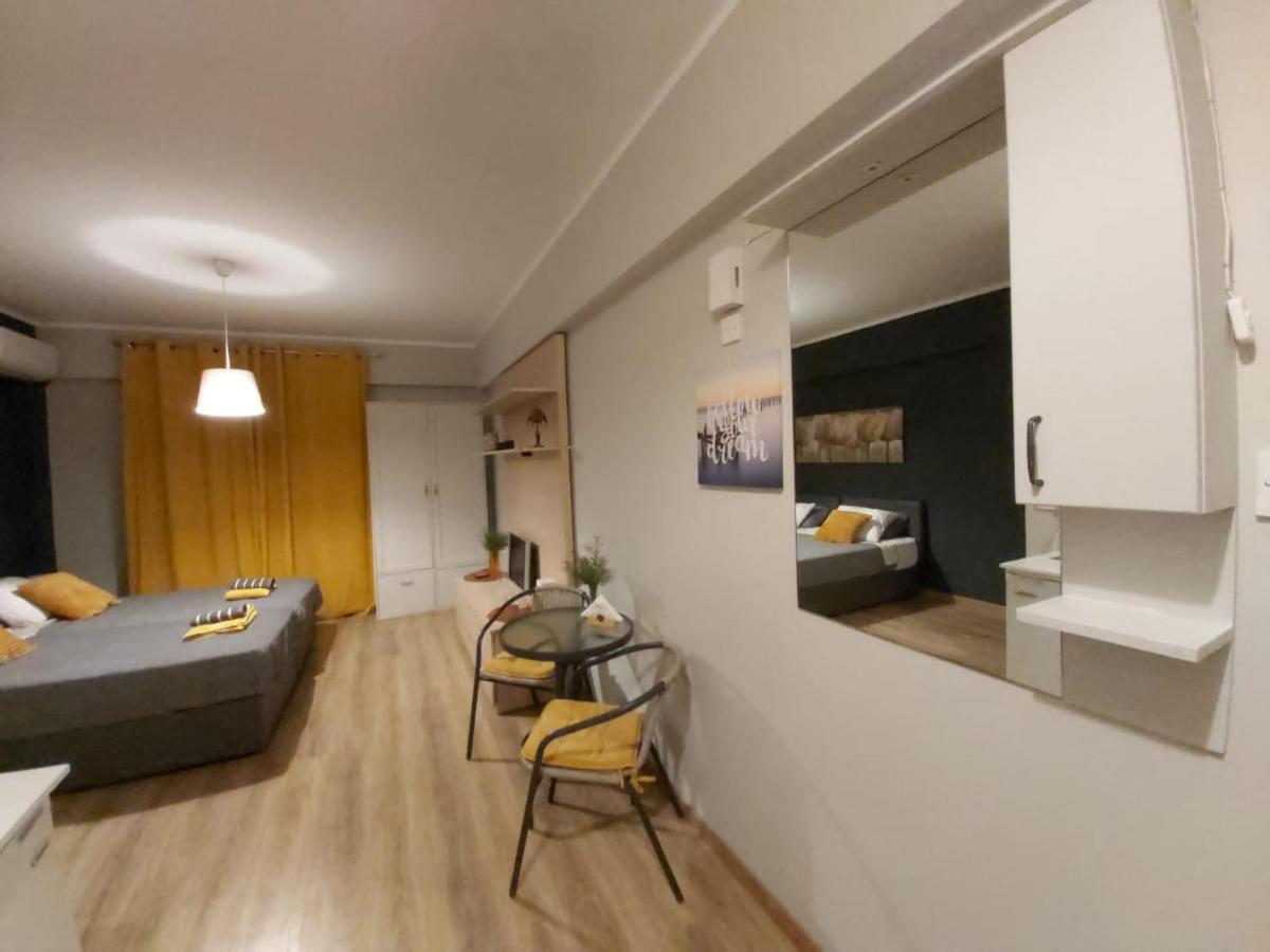 Andreas Apartments Oroklini Eksteriør billede