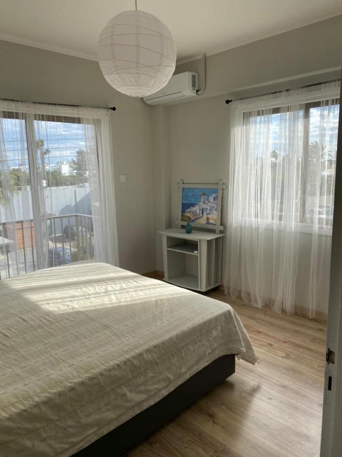 Andreas Apartments Oroklini Eksteriør billede