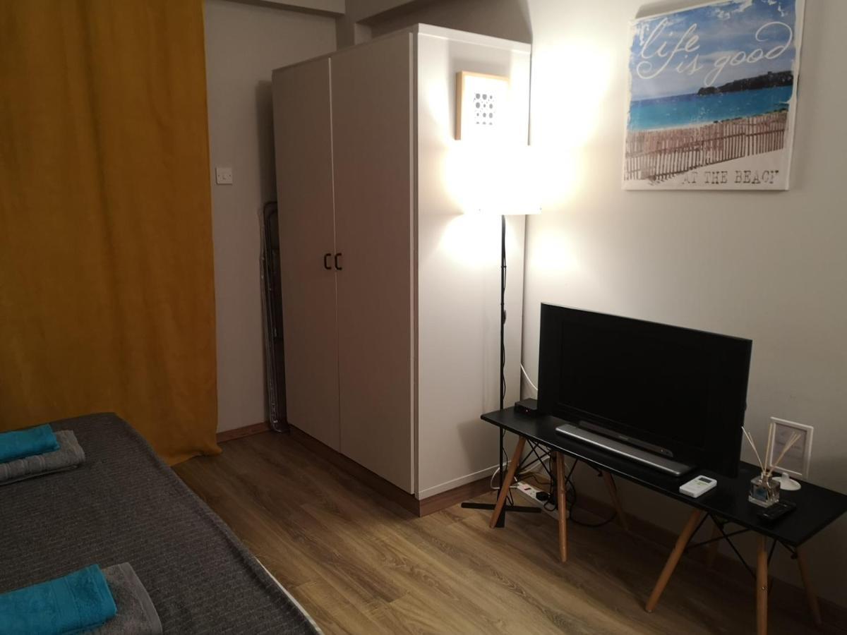 Andreas Apartments Oroklini Eksteriør billede